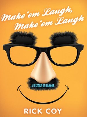 cover image of Make 'em Laugh, Make 'em Laugh